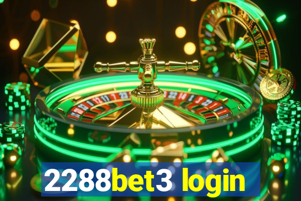 2288bet3 login